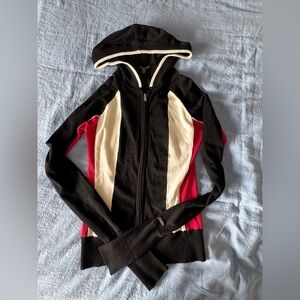 Bebe Sport Zip Hoodie